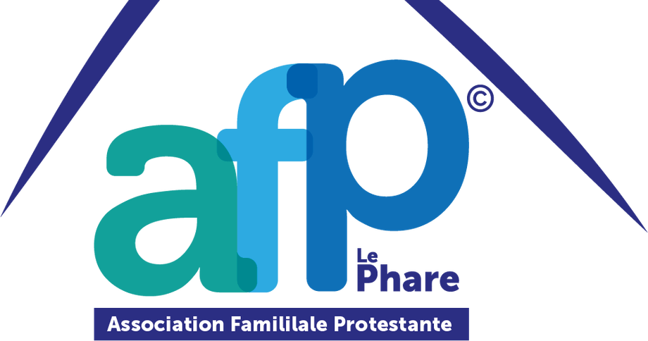 Logo association Familiale Protestante Le Phare