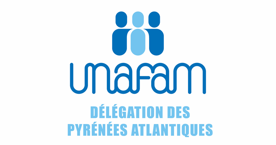 Logo association Unafam 64